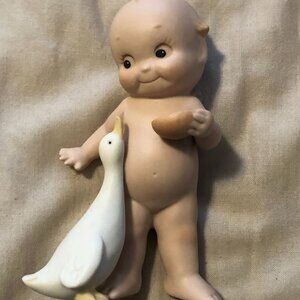 (Vintage-1991) Kewpie Enecso WITH GOOSE #528153